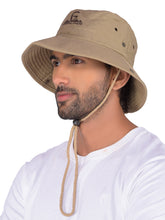 Greenlands Convex Hat - Beige