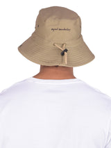 Greenlands Convex Hat - Beige