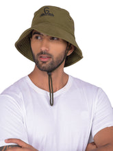 Greenlands Convex Hat - Olive