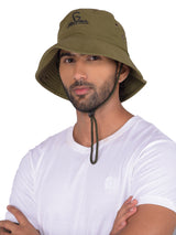 Greenlands Convex Hat - Olive