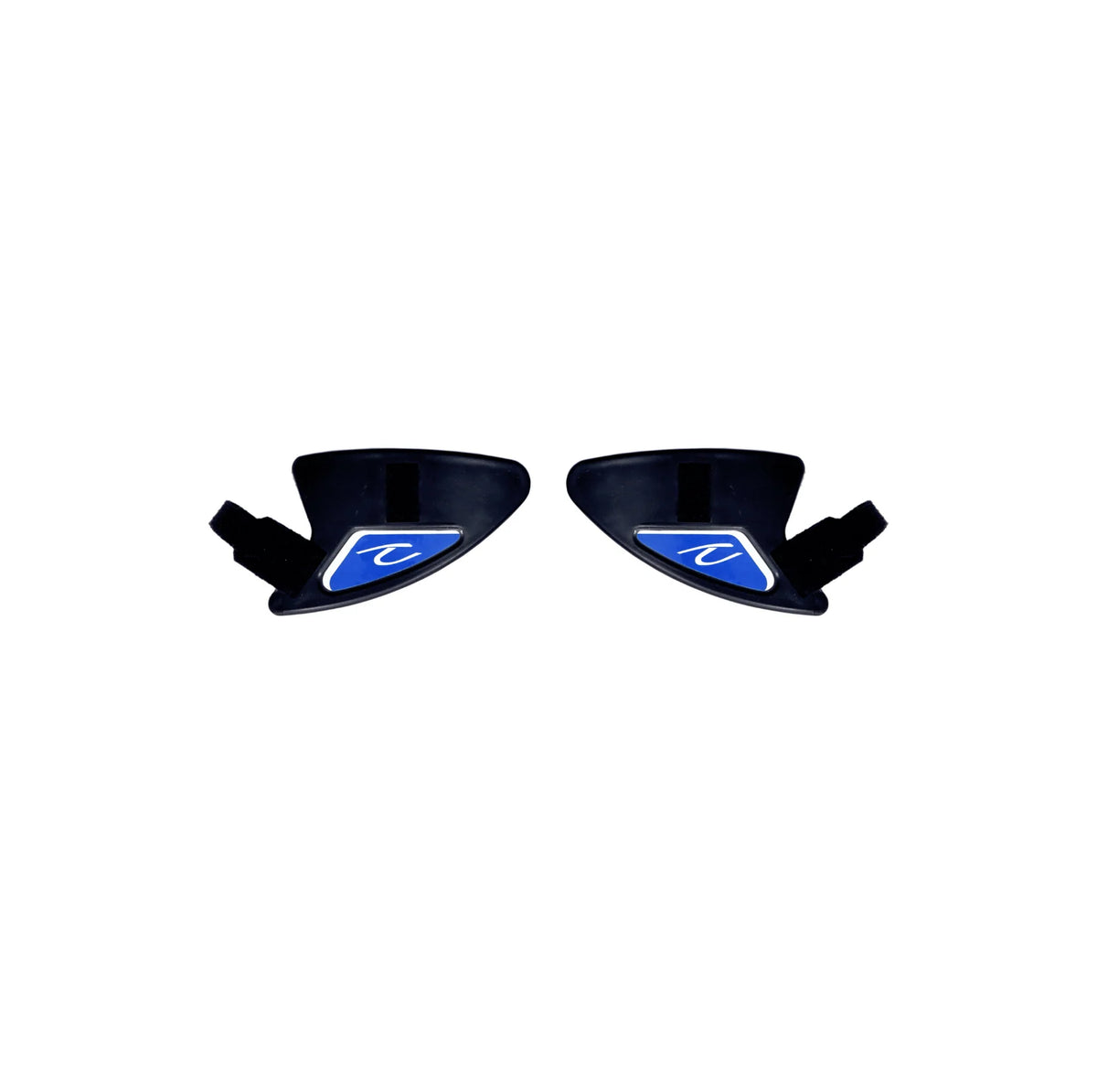 Forma Paired Neck Guard for helmet with knob