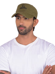 Greenlands Globo Cap - Olive