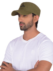 Greenlands Globo Cap - Olive