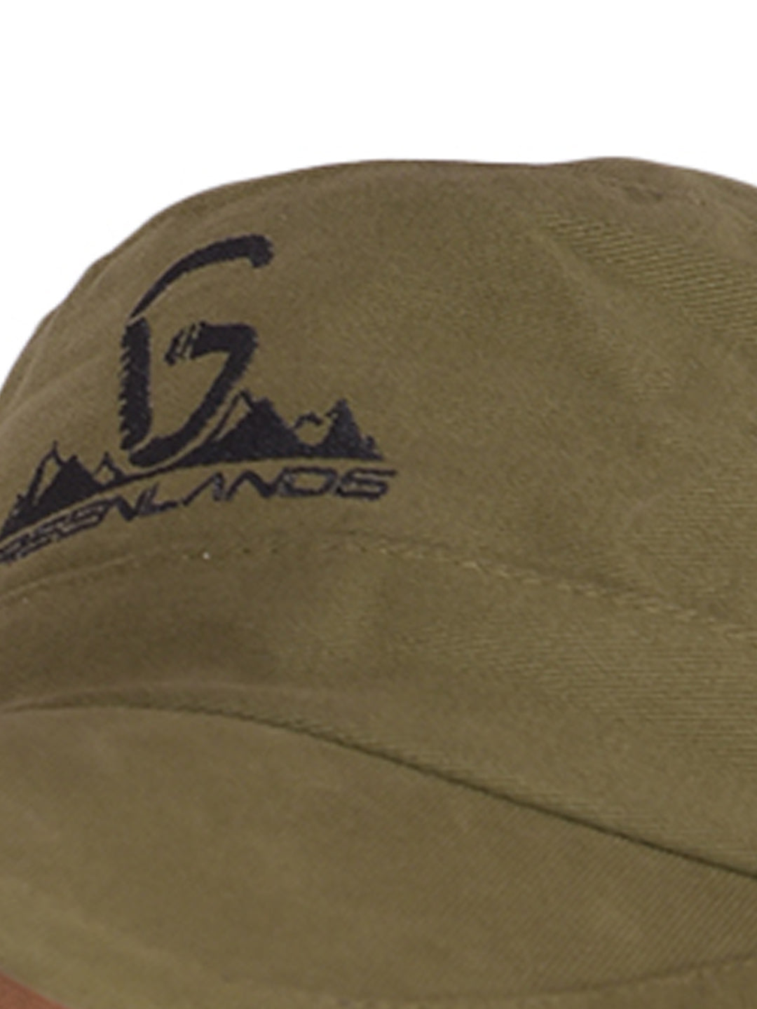 Greenlands Globo Cap - Olive