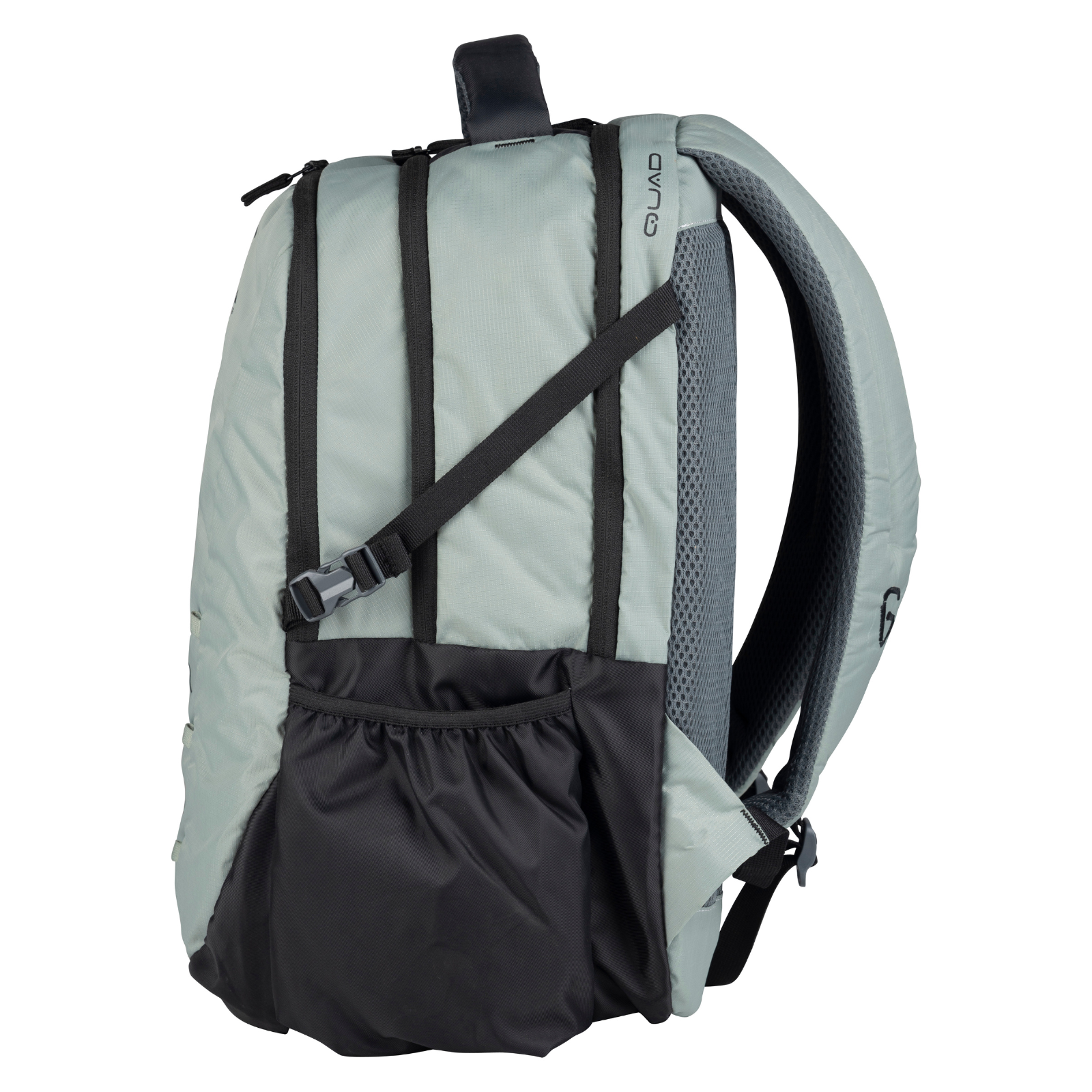 Greenlands Quad Backpack side90degreeview