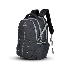 Greenlands Quad Backpack - Light Grey