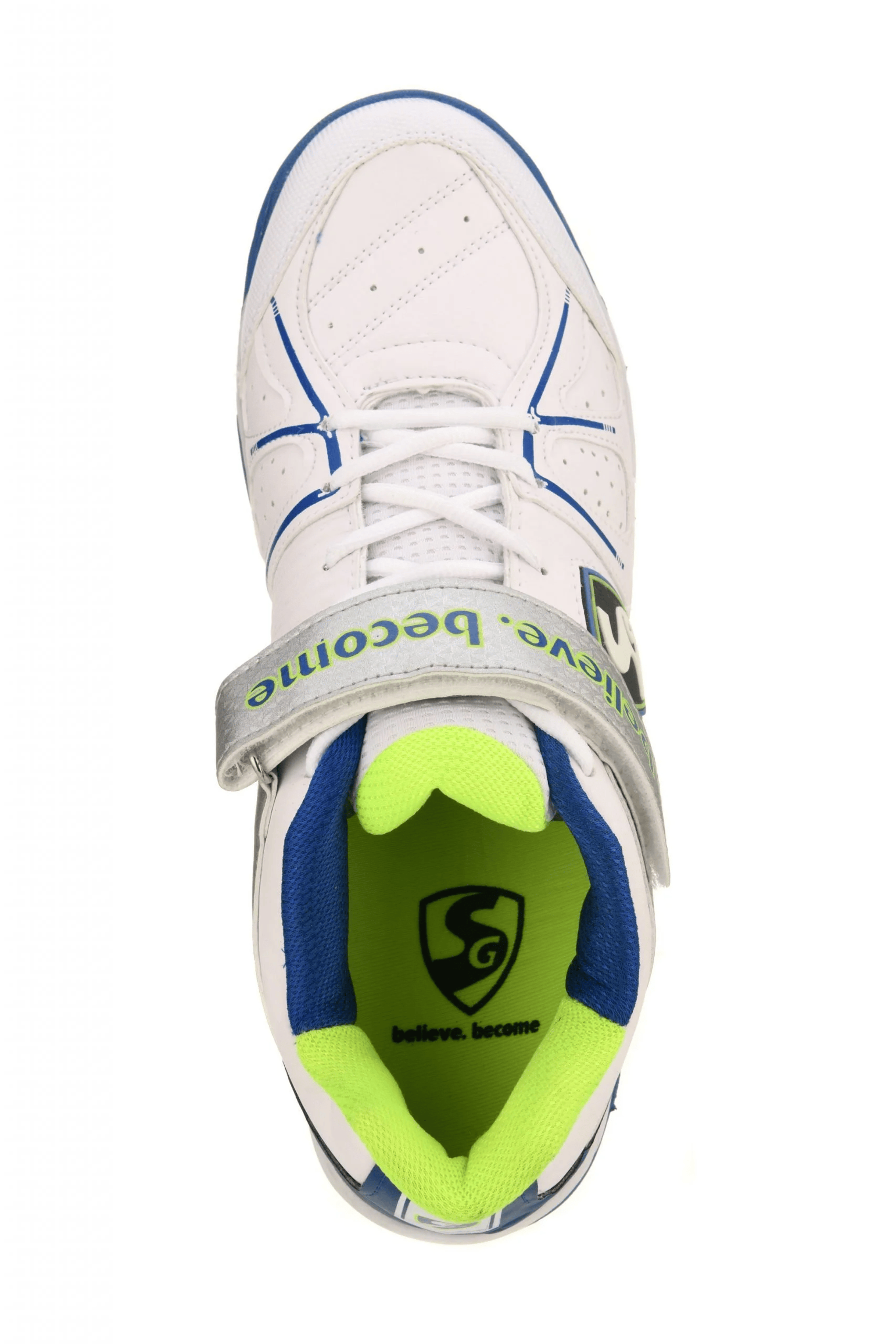 SG Hilite Stud Sports Shoes (Blue)