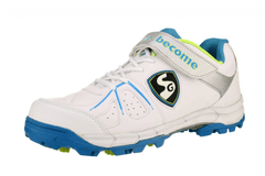 SG Hilite Stud Sports Shoes (Aqua)