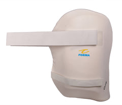 FORMA Thigh Pad CLUB WHITE RH M