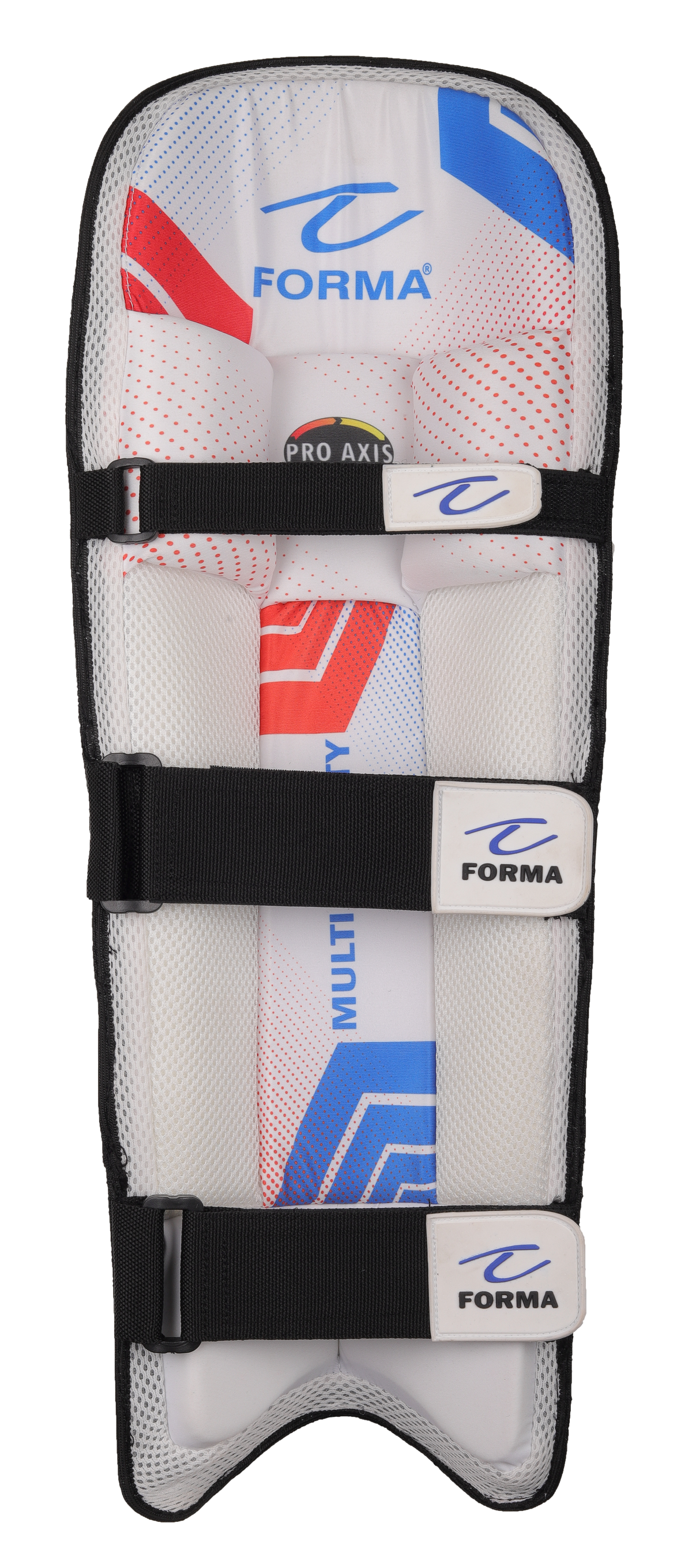 Forma Batting Legguards Pro Axis Boys - Black