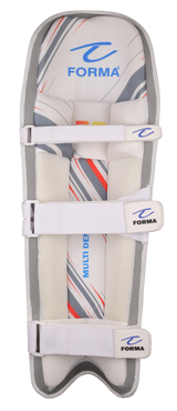 Forma Batting Legguards Pro Lite Men MATT - White