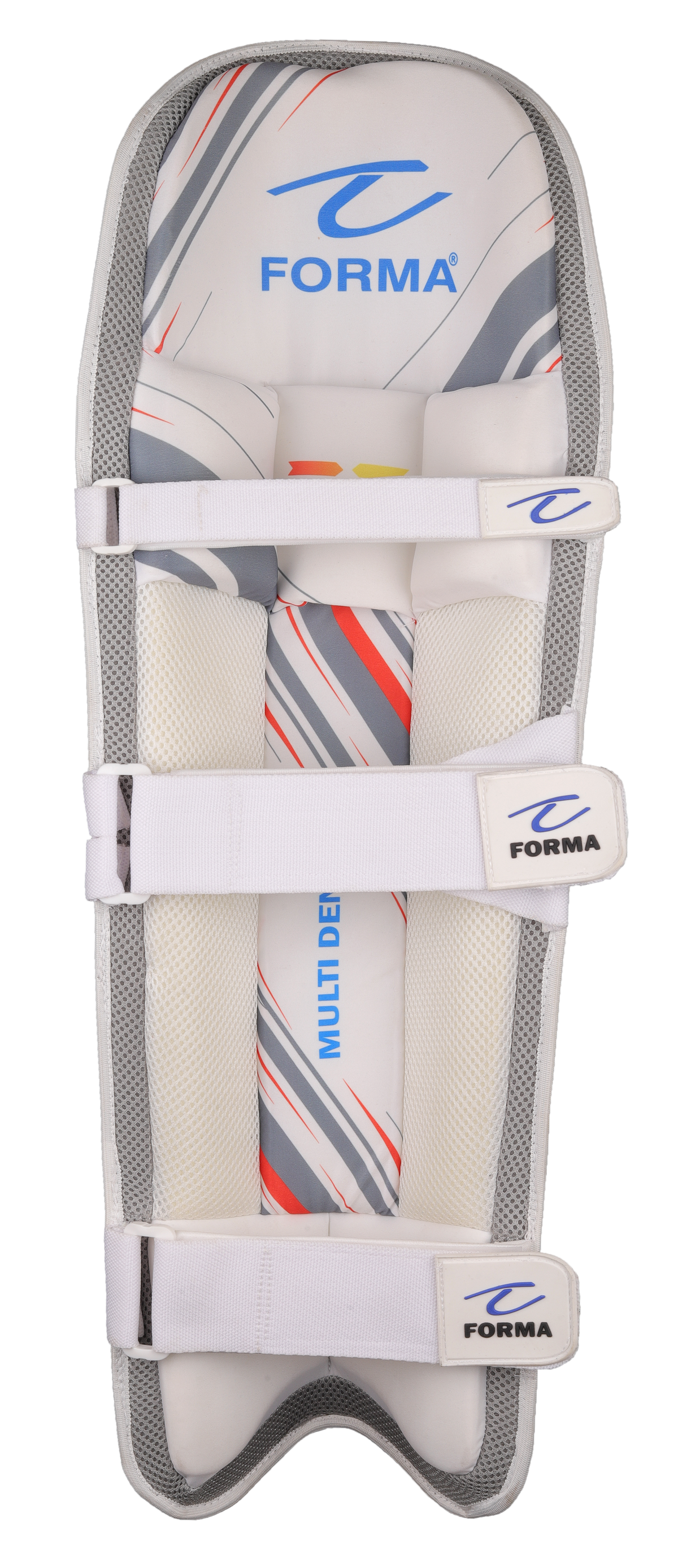 Forma Batting Legguards Pro Lite Men MATT - White