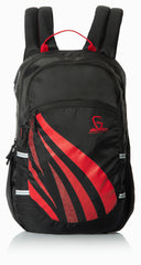 Greenlands Inferno Backpack - Black