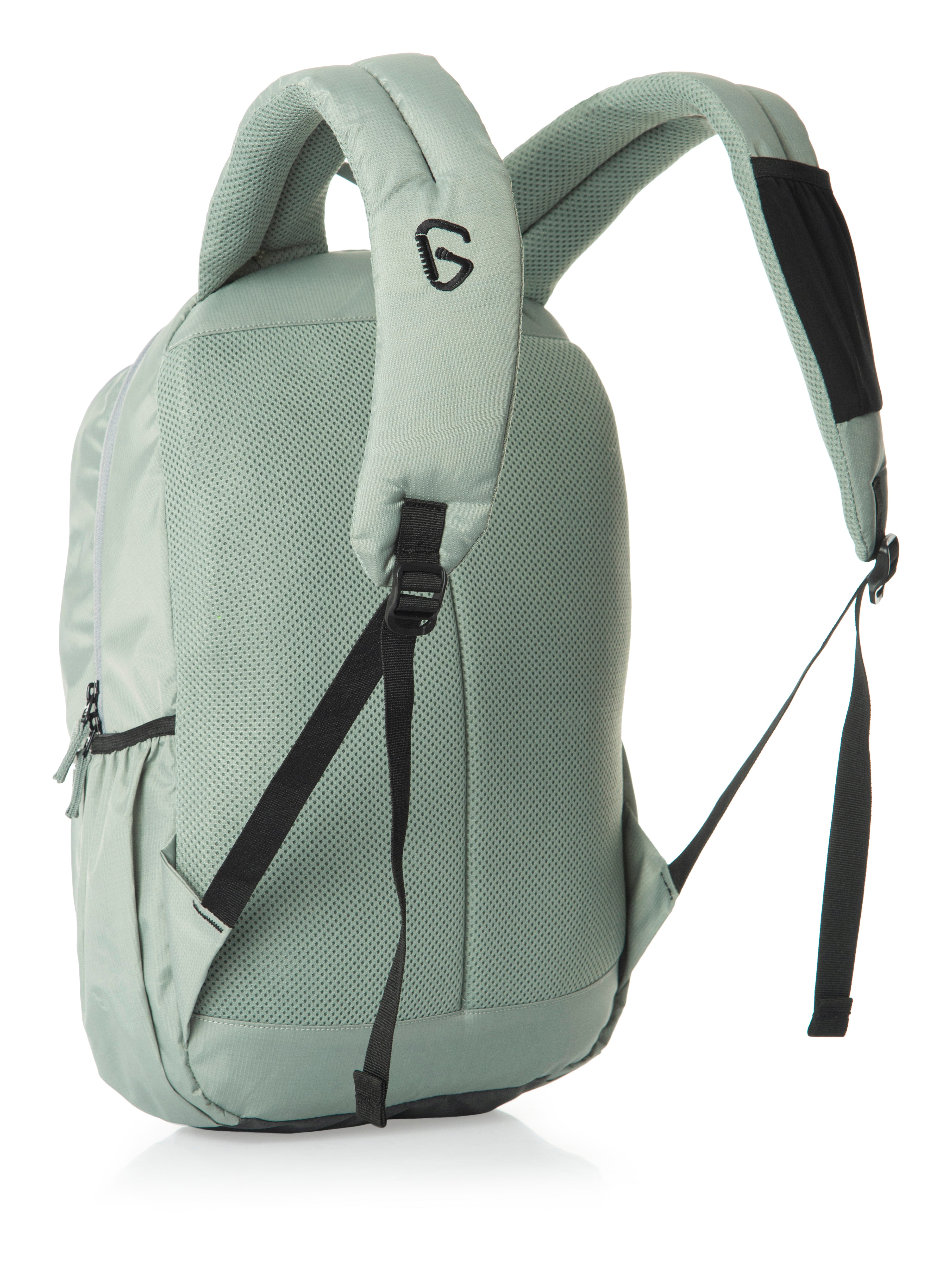 Greenlands Inferno Backpack - Light Grey