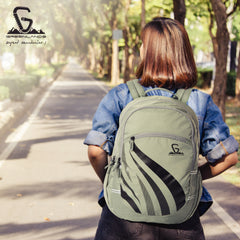 Greenlands Inferno Backpack - Light Grey