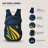 Inferno Campus Backpack – Navy