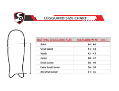 SG Ecolite Cricket Batting Legguard (Batting Pad)