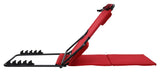 Greenlands Adjustable Foldable Recliner Camping Bed | Portable Outdoor Sleeping Cot for Camping, Trekking & Outing