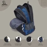 Greenlands Martian Backpack - Blue