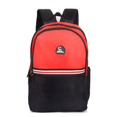 Greenlands Stria Backpack - Red