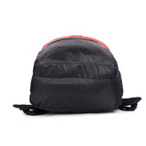 Greenlands 29L Stria Lightweight Backpack (Red) | S-Curved Shoulder Straps & Spacious Compartment | Ideal for Men & Women | Perfect for Travel, School & Office