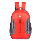 Greenlands 33L Martian Laptop Backpack | Fits 17" Laptop, External Bottle Holder | Ideal for Men & Women | Perfect for Travel, Office, School & Hiking (Grey)