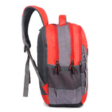 Greenlands 33L Martian Laptop Backpack | Fits 17" Laptop, External Bottle Holder | Ideal for Men & Women | Perfect for Travel, Office, School & Hiking (Grey)