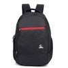 Greenlands 33L Zipster Laptop Backpack | 3 Large Compartments, Fits Up to 17" Laptop | Perfect for Office, School, Travel & Hiking | Unisex (Black)