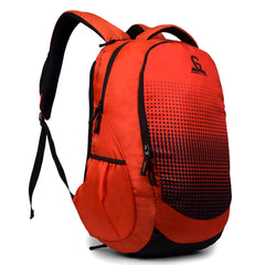 Greenlands Vignette Backpack - Orange