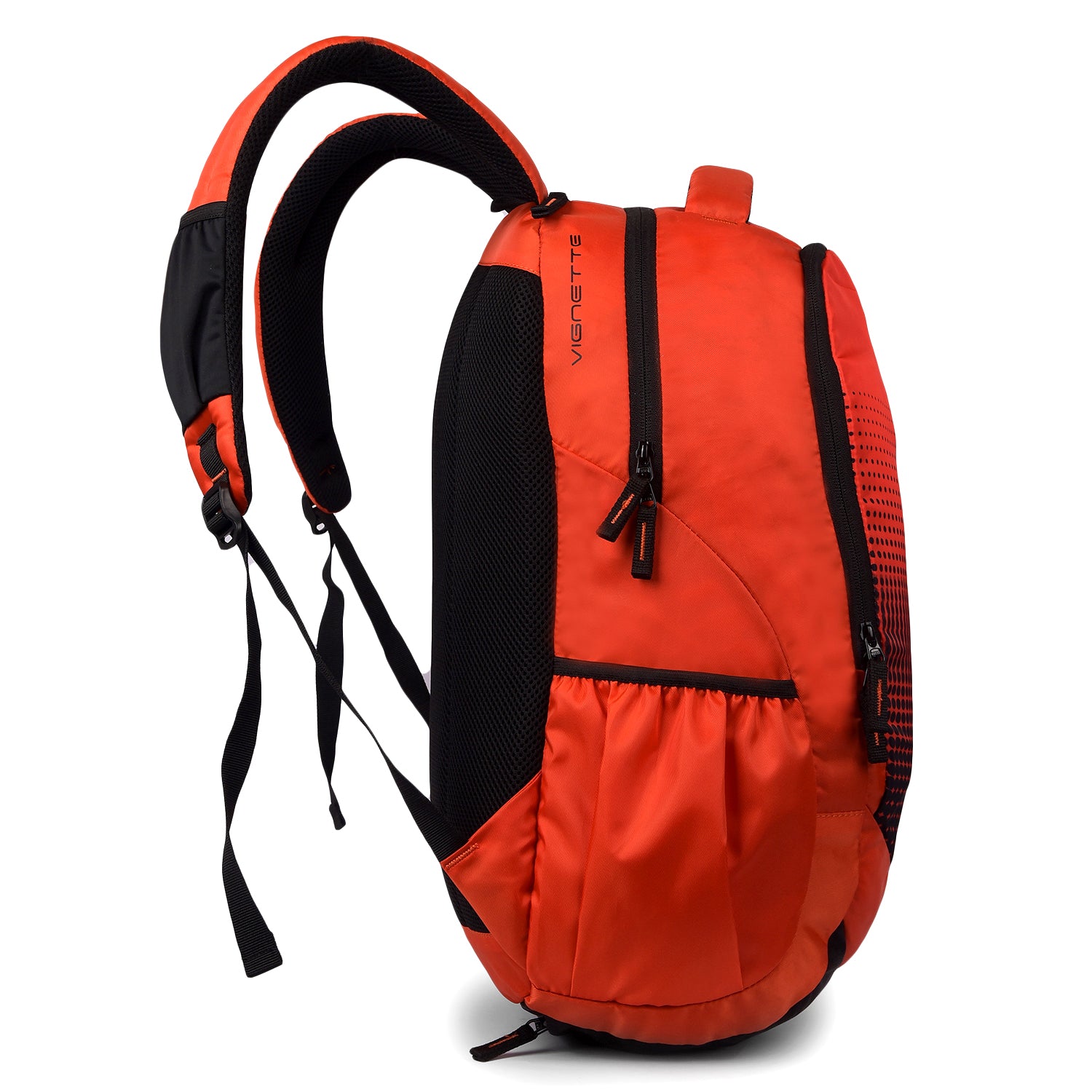 Greenlands Vignette Backpack - Orange