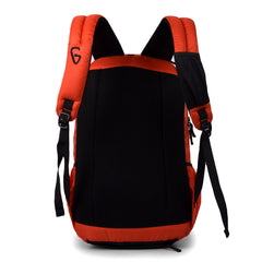 Greenlands Vignette Backpack - Orange