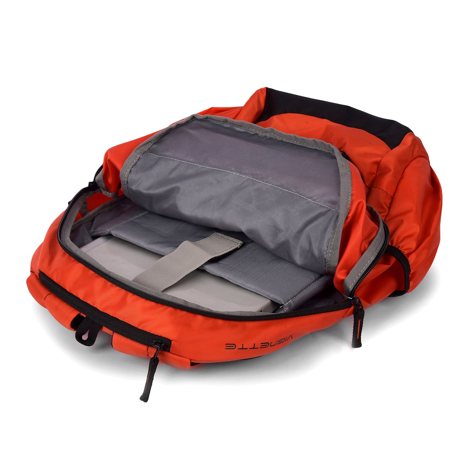 Greenlands Vignette Backpack - Orange