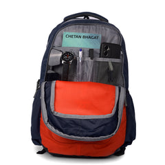 Greenlands Torpedo Backpack - Orange