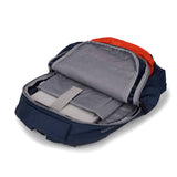 Greenlands Torpedo Office Backpack– 35 Ltr Capacity | 17 Inch Laptop |Water-Resistant Bag | Padded & Adjustable Strap | Men & Women For Business Professionals & College Students - Orange