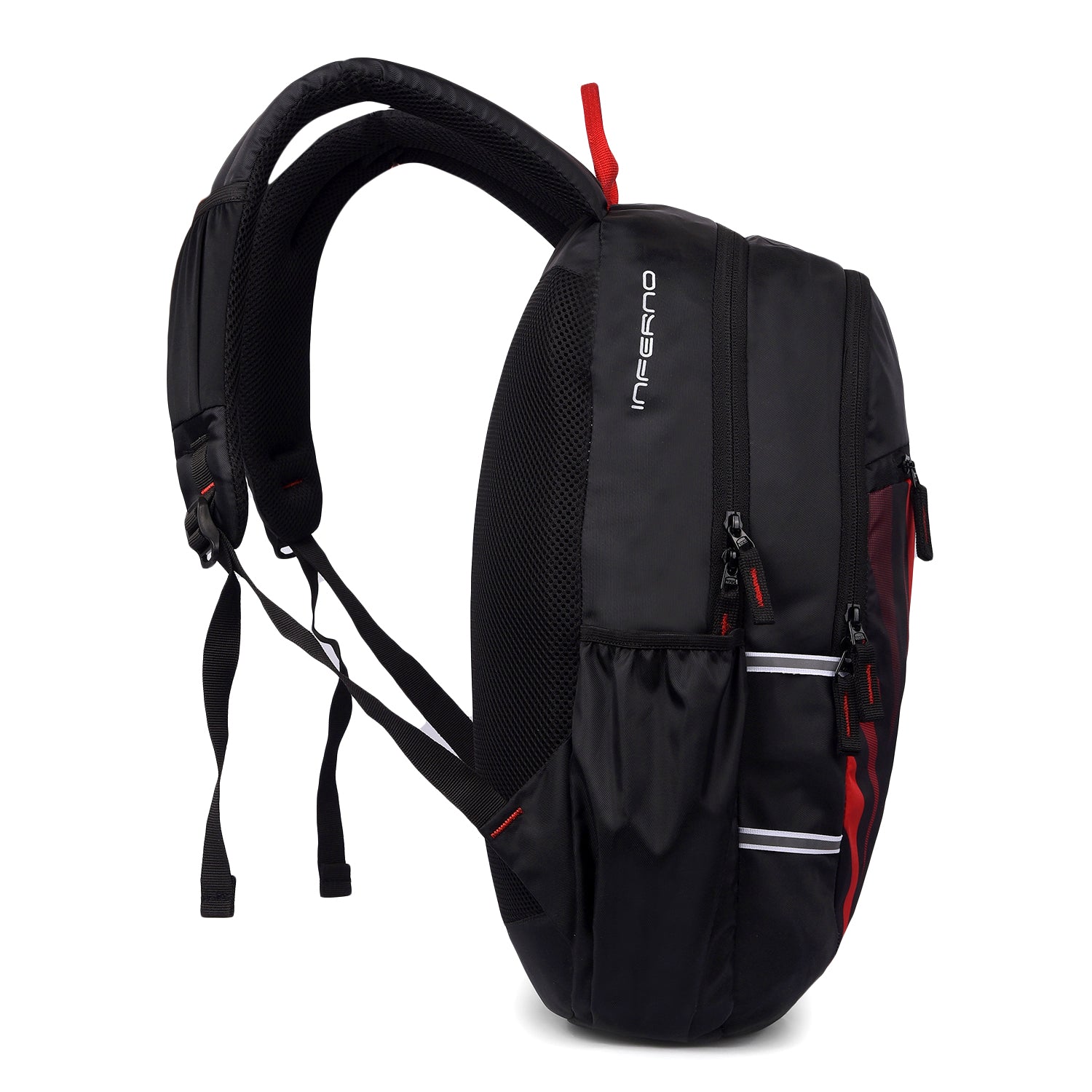 Greenlands Inferno Backpack - Black