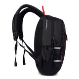 Greenlands Inferno Backpack - Black