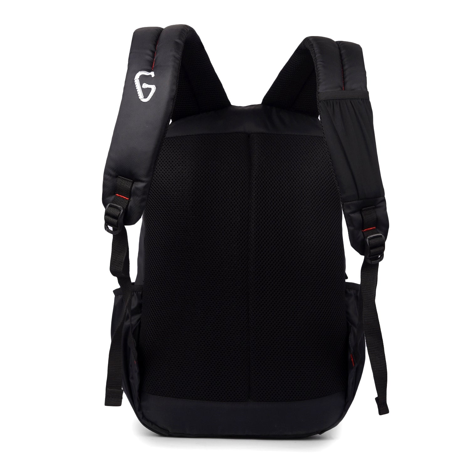 Greenlands Inferno Backpack - Black