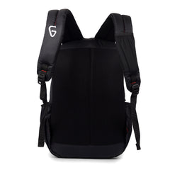 Greenlands Inferno Backpack - Black