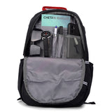 Greenlands Inferno Backpack - Black