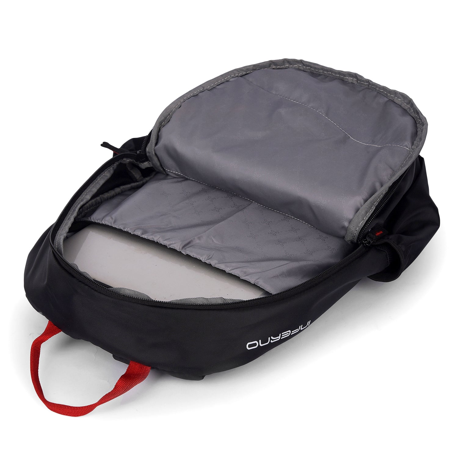 Greenlands Inferno Backpack - Black