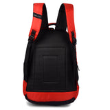 Greenlands Zipster Work Backpack - Red