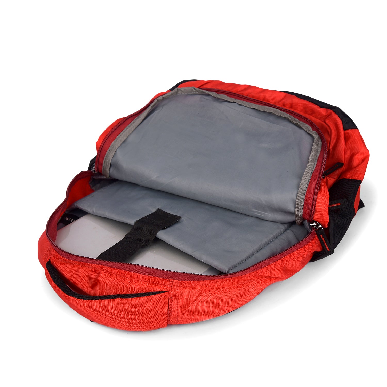 Greenlands Zipster Work Backpack - Red