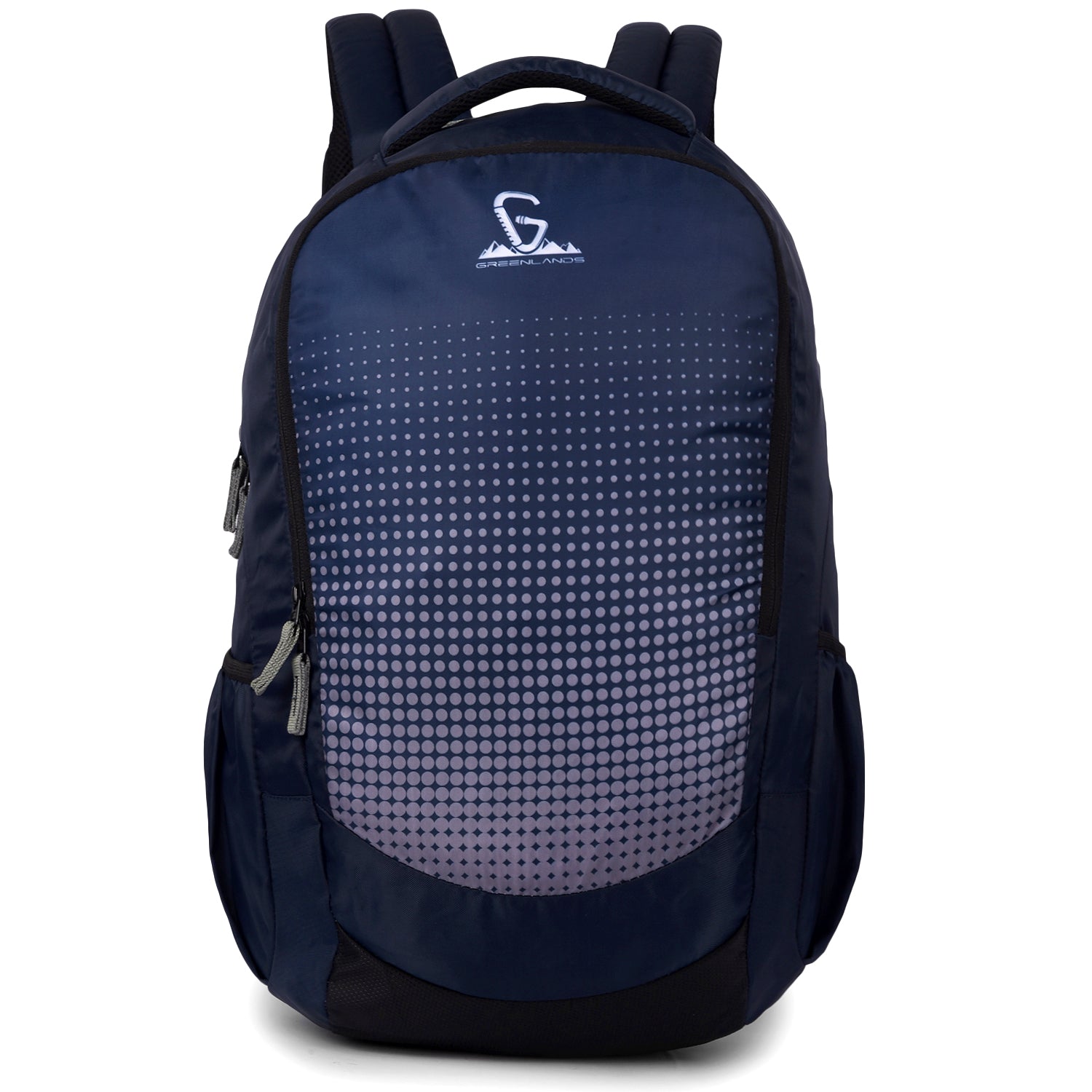 Greenlands Vignette Backpack - Blue