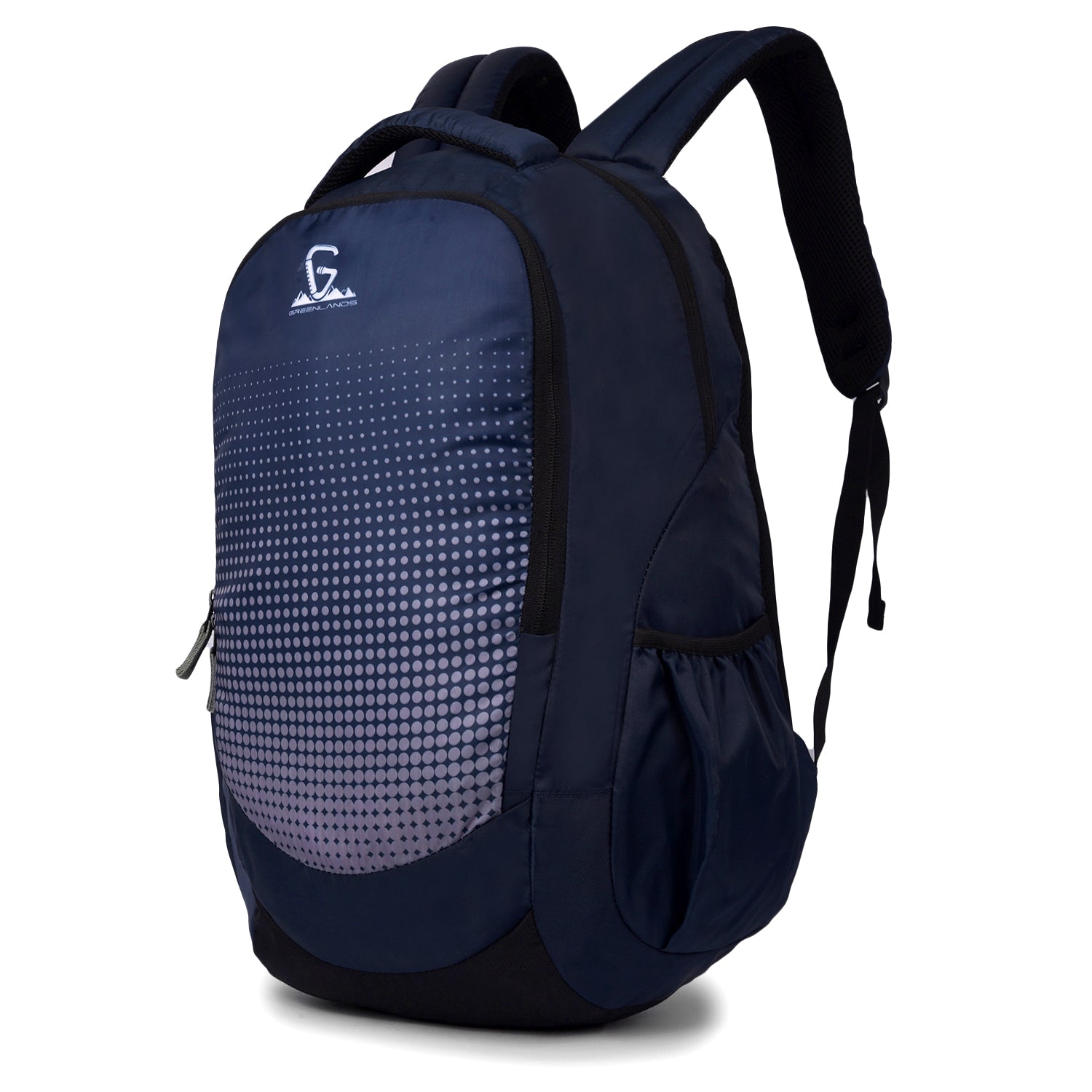 Greenlands Vignette Backpack - Blue