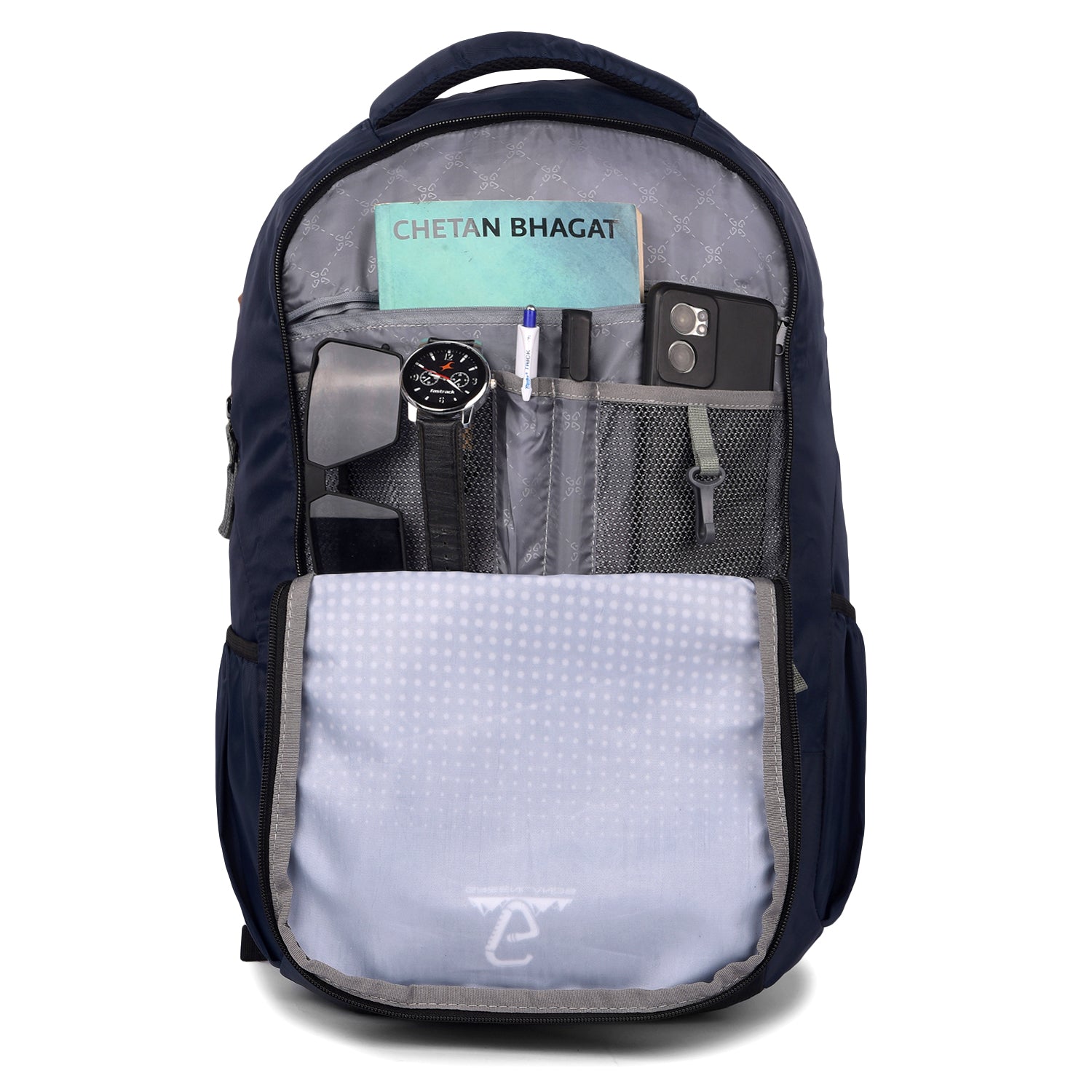 Greenlands Vignette Backpack - Blue
