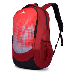 Greenlands Vignette Backpack - Red