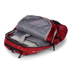 Greenlands Vignette Backpack - Red