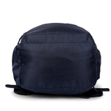 Greenlands 33L Zipster Laptop Backpack | 3 Large Compartments, Fits Up to 17" Laptop | Perfect for Office, School, Travel & Hiking | Unisex (Navy)