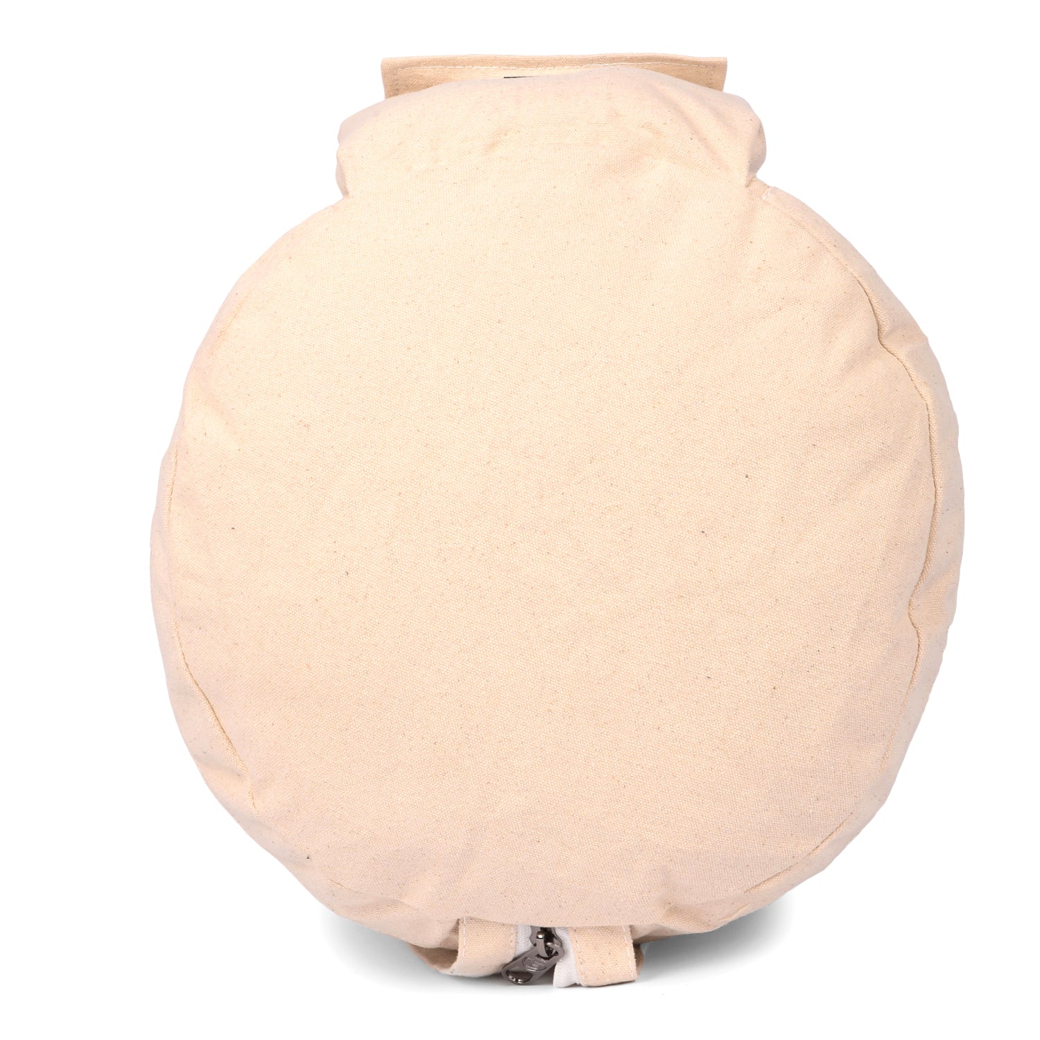 Greenlands Canvas Backpack – Off White | Stylish Casual Tote Backpack for College, Shopping & Everyday Use