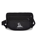 Greenlands Travel Waistpouch Black